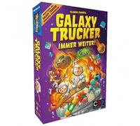 Galaxy Trucker 2Nd - Sempre Avanti Espansione - Tedesco