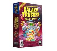 Cranio Creations - Galaxy Trucker, Fallo e Basta! - Allacciate Le Cinture Per Nuove Avventure! - 2-4 Giocatori, 30 Min - Gioco Family - Età 8+ - Espansione - Edizione in Lingua Italiana