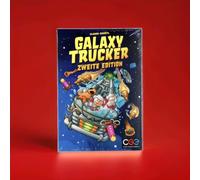 Galaxy Trucker Seconda Edizione 2nd (Tedesco) Gioco Da Tavolo Nuovo Ovp