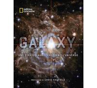Galaxy, uno straordinario viaggio nell'universo. Ediz. a colori