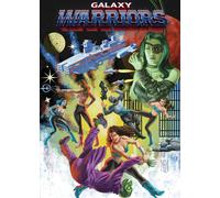 Galaxy Warriors (DVD)