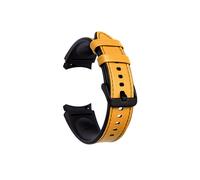 (Galaxy Watch 4 44mm-Giallo 9)Cinturino da 20mm per Samsung Watch 4 40mm Bracciale da 44mm per Samsung
