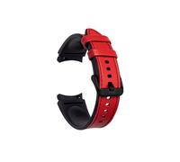 (Galaxy Watch 4 44mm-rosso 5)Cinturino da 20mm per Samsung Watch 4 40mm Bracciale da 44mm per Samsung
