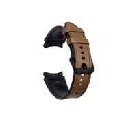 (Galaxy Watch 5 40mm-marrone 3)Cinturino da 20mm per Samsung Watch 4 40mm Bracciale da 44mm per Samsung