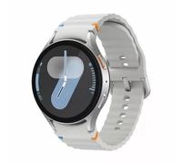 Samsung Galaxy Watch7 Smartwatch Galaxy AI, Analisi del Sonno, Controllo con doppio avvicinamento di dita, Batteria a lunga durata, GPS, Bluetooth, Ghiera Touch in Alluminio 44mm Silver