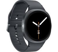 Samsung Galaxy Watch 8 3,81 cm (1.5") AMOLED 44 mm Digitale 480 x 480 Pixel Touch screen Argento Wi-Fi GPS (satellitare)