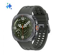 Galaxy Watch Ultra2 AMOLED 47 mm GPS Bluetooth Grigio SM-L715FZSAITV SAMSUNG