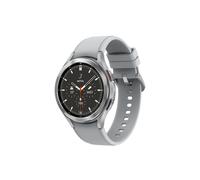 Galaxy Watch4 Classic 46 mm - Super AMOLED - Bluetooth - Bracciale argento - Nouvo