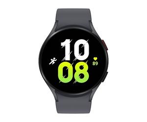Galaxy Watch5 44 mm - Super AMOLED - Bluetooth + 4G - Grafite - Nouvo