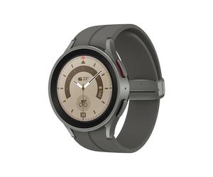 Galaxy Watch5 Pro 45 mm - Super AMOLED - Bluetooth - Titanio - Nouvo