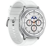 Samsung Galaxy Watch8 Classic, L500, 46mm, Bianco.