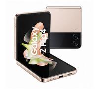 Galaxy Z Flip4 256 GB, oro rosa, sbloccato - Nouvo