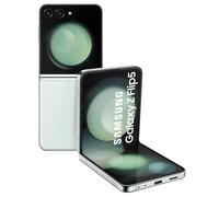 Samsung Galaxy Z Flip5 Smartphone AI RAM 8GB Display 3,4" Super AMOLED/6,7" Dynamic AMOLED 2X Mint 256GB