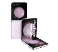Galaxy Z Flip5 (5G) 256GB, lavanda, sbloccato - Nouvo