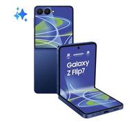 GALAXY Z FLIP7 12+256GB BLUE SHADOW (SM-F766BDBGEUE)