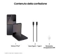 GALAXY Z FLIP7 12+512GB BLACK