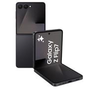 Samsung Galaxy Z Flip7, Jetblack