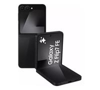 Samsung Galaxy Z Flip7 FE, Black