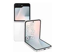 Samsung Galaxy Z Flip7 FE, White