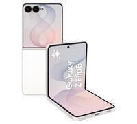 SAMSUNG Galaxy Z Flip8 512GB, 512 GB, Cream