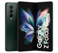 Galaxy Z Fold3 5G 256 GB, nero, sbloccato - Nouvo