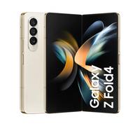 Galaxy Z Fold4 5G 256 GB, avorio, sbloccato - Nouvo