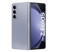 Samsung Galaxy Z Fold5 Smartphone AI RAM 12GB Display 6,2"/7,6" Dynamic AMOLED 2X Icy Blue 256GB