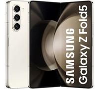 Galaxy Z Fold5 (5G) 512 GB, crema, sbloccato - Nouvo