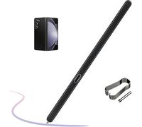 Galaxy Z Fold5 S Pen per Z Fold 5/6 Slim S Pen per Samsung Galaxy Z Fold5/6 5G Slim Stylus Fold Edition per Z Fold5/6 + punte, senza Bluetooth. (Nero)