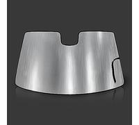 GalaxyAutoShield - Parasole per parabrezza su misura, compatibile con Ford Transit Van 2015 2016 2017 2018 2019 2020 2021, carro XL XLT, protezione per la privacy (prodotto negli Stati Uniti)