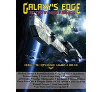 Galaxy's edge magazine: issue 31, march 2018 - Orson Scott Card