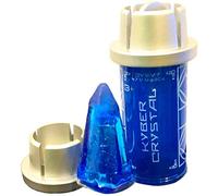 Galaxy's Edge Star Wars Kyber Crystal (blu) - Old Ben Voice