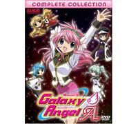 Galazy Angel a - Complete Collection