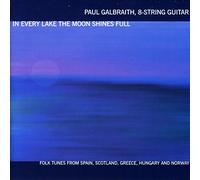 Galbraith Paul Ch - Musiche Popolari Trascritte Per Chitarra