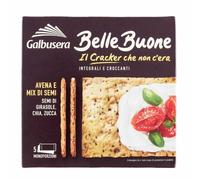 Galbusera Belle Buone Avena E Mix Di Semi 200gr