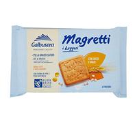 Galbusera - Biscotti Frollini, Con Farine Di Orzo E Mais, A Ridotto Contenuto Di Grassi - 10 pezzi da 350 g [3500 g]