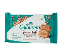 Galbusera Buoni CosÃ¬ Frollini Integrali 6x50gr