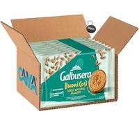 Galbusera BuoniCosi Frollino Classico Senza Zuccheri Aggiunti 330g [CAIYA® BOX da 8 Confezioni]