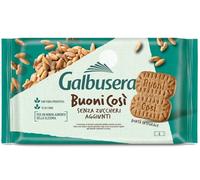 Galbusera BuoniCosi Frollino Integrale con Latte e Senza Zuccheri Aggiunti 300g
