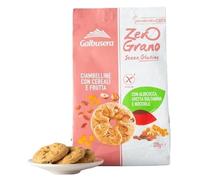 Galbusera, Ciambelline con cereali e frutta, 220 g