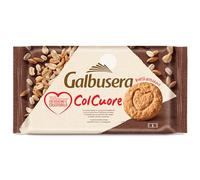 Galbusera ColCuore Frollino Ricco di Fibre con Grani Antichi - Pacco da 9 x 300 g