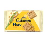 Galbusera Mais i Fragranti Crackers Con Farina E Solo Olio Di Mais 12x33,3gr
