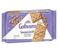 Galbusera Cracker Senza Lieviti con Farine di Mais e Orzo Croccanti e Leggeri 300g