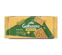 GALBUSERA - Protein-G Cracker 100 Percento Vegetali con Farine di Legumi Semi di Sesamo e Lino Ricchi di Fibre 280g