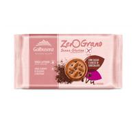 Galbusera - Zerograno Biscotti Con Gocce Di Cioccolato Senza Glutine Confezione 220 Gr (Scadenza Prodotto 03/2026)