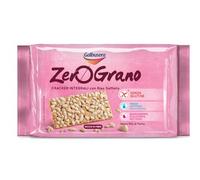Galbusera Zerograno Crackers Integrali 10x36gr