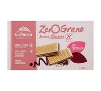 Galbusera Zerograno Wafer senza Glutine, 180g