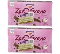 Galbusera ZeroGrano Wafer Senza Glutine 2x180 g