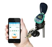 Galcon 7101-BT Bluetooth IP68 programmatore con elettrovalvola