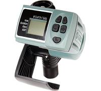 GALCON-Programmatore autonomo GALCON 11000L-DC 2 Vie, con valvola di 3/4 ", digitale, con 1 pila 9 V.